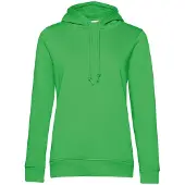 B&C Dames Hoodie Organic
