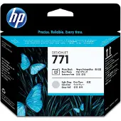 HP 771 (CE020A) printkop foto zwart en licht grijs (origineel)