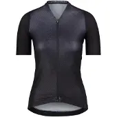 Bioracer Icon Coldblack Korte Mouw Wielertrui