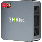 GMKtec M6 Ultra R5-7640hs/32gb/1tb Ssd Mini Pc
