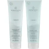 Paul Mitchell Awapuhi Wild Ginger Shampoo Awapuhi Nourishing Duo