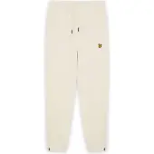 Lyle & Scott Broek crème / geel