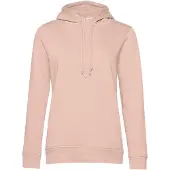 B&C Dames Hoodie Organic