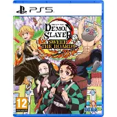 Bordspel - Demon Slayer - Kimetsu no Yaiba - PS5 - Avontuur - 12+ - Diverse minigames