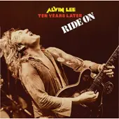 Ginza.se - Ride On (Reissue) (180g) (LP)