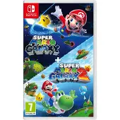 Super Mario Galaxy 1 + 2 - Switch