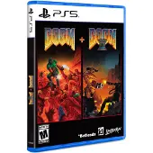 DOOM + DOOM II - PS5 (Limited Run)