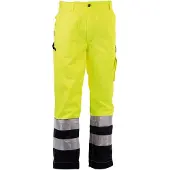 Herock VL-25MTR1602YENY OLYMPUS HIGH VIZ BROEK
