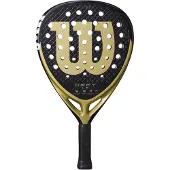 Wilson Defy Ls V1 Padel Racket Goud 2