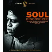 Ginza.se Various Artists - Soul Discovered (3 LP)