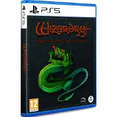 Wizardry: Proving Grounds of the Mad Overlord