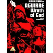 Ginza.se Aguirre, der Zorn Gottes [DVD] - Niet Nederlandss Ondertiteld