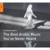 Coast2Coast Various Artists - The Rough Guide To The Best Arabic Music You've Never Heard (CD)