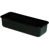 Riess Broodbakblik 35x14 cm emaille
