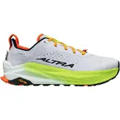 Altra Loopschoen 'OLYMPUS 6' geel / grijs / oranje / zwart
