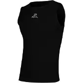 Spiuk Anatomic Sleeveless Under Jersey Black || Maat: XL