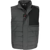Herock 21MBW2101AN Diomedes Bodywarmer Antraciet/Zwart - Maat XXXL