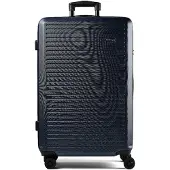 Nowi Trolley 'Faro' donkerblauw