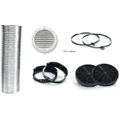 NEFF Z5135X3 startset voor recirculatie