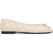 Tommy Hilfiger Ballerina van echt leer