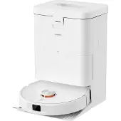 Xiaomi Robot Vacuum H50 - Robotstofzuiger - LiDAR Navigatie - Intelligente Mapping - App Bediening - Lange Batterijduur - Dweilfunctie - Geschikt voor Meerdere Vloertypes