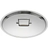 Le Creuset Magnetik deksel voor koekenpan ø 30 cm rvs