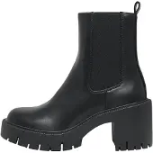ONLY Chelsea boots 'ONLBluebell-1' zwart