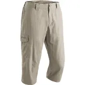 Maier Sports - Jens - Short 60 - Regular, grijs