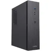 CoolBox Slim T370 Fte 500w Pc-behuizing