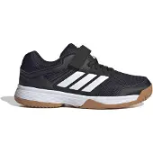 Adidas Sportschoen 'Speedcourt' zwart / wit