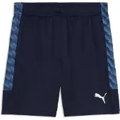 Puma teamLIGA26 Trainingsbroekje Donkerblauw