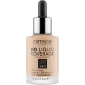 Catrice - Vloeibare foundation met HD-dekking 30 ml