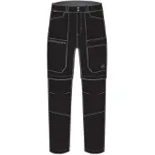 Mammut - Zinal Hybrid Zip Off Pants - Afritsbroek 52 - Long, zwart