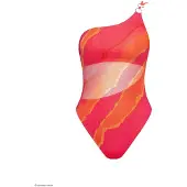 Lisca Badpak Atlantida | Maat: L | Kleur: Flamingo