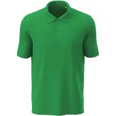 Stedman Polo Lux SS for him STE9060 - Groen