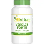 Elvitaal - Elvitum Visolie Forte Capsules