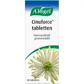 A Vogel Cinuforce (80 tabletten)