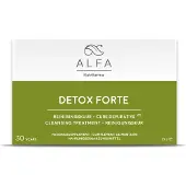 Alfa Detox Forte Capsules