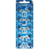 Renata - Horlogebatterijen - Watch 384 - 10 stuks