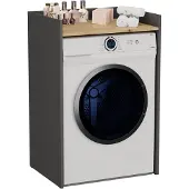 Top E Shop Pola NP ANTRACIET ARTISAN wasmachine kast