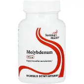 Seeking Health , Molybdeen, 500 mcg, 90 Vegetarische Capsules