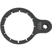 Ks Tools 1/2" oliefiltersleutel voor Mercedes, 96 mm (460.4180)