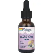 Solaray Zwarte Komijn 7% Thymochinon 30ml
