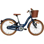 Volare Ashley Kinderfiets - Meisjes - 20 inch - Blauw