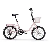 Mbm Kangaroo 20´´ Ty21 Vouwfiets