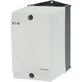 Eaton CI-K2-145-TS 206883 Lege behuizing Voor DIN-rail montage (l x b x h) 145 x 100 x 160 mm NOT-AUS Grijs-wit (RAL 7035), Zwart (RAL 9005) 1 stuk(s) Piece