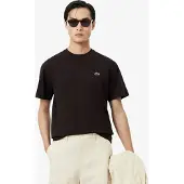 Lacoste Regular fit T-shirt van puur katoen