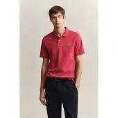 Gant Polo Shirt Korte Mouw REG SHIELD SS PIQUE POLO heren EU S
