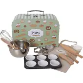 Jabadabado Baking Set - Speelgoed Karton Multi - G12020