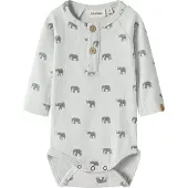 Lil´ Atelier Print Romper 86 EU Jongens